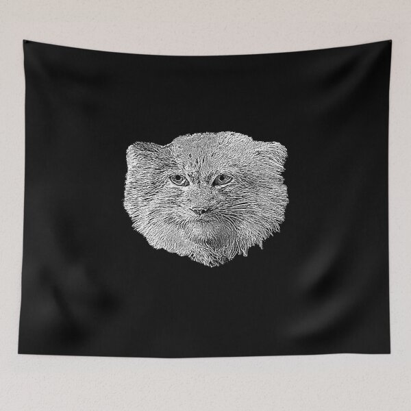 Item preview, Manul-Pallas's cat designed and sold by Guardi71.