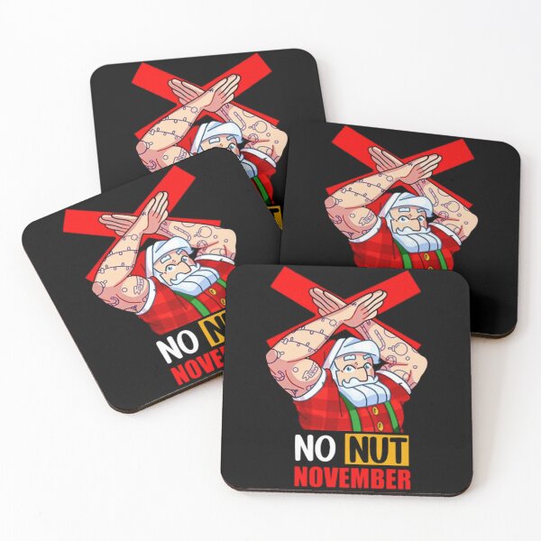 Item preview, No Nut November designed and sold by Dark-Meme.