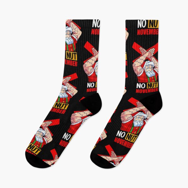 Item preview, No Nut November designed and sold by Dark-Meme.