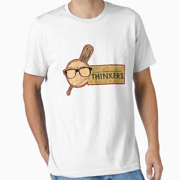 Portland Thinkers Baseball Essential T-Shirt