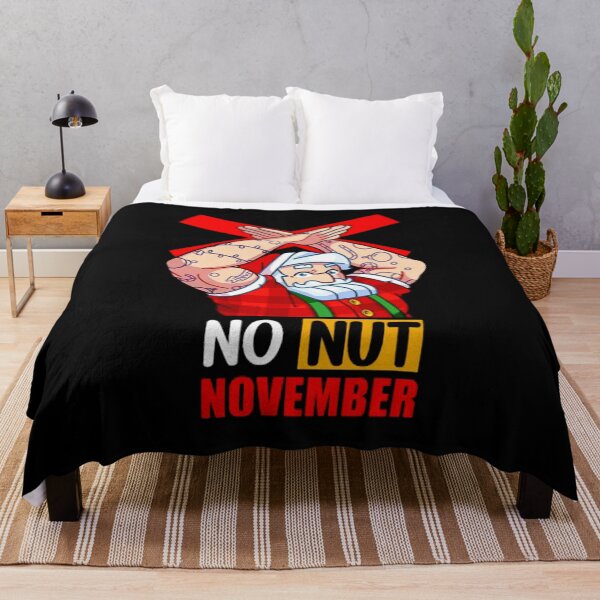 Item preview, No Nut November designed and sold by Dark-Meme.