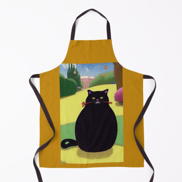 Item preview, Fat cat (#04) [Create a set!] designed and sold by SolidEarthArt.