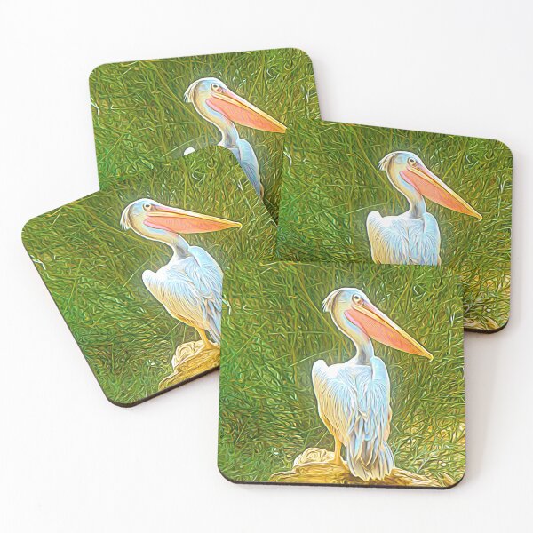 Item preview, Once Upon A Time There Was A Pelican..... designed and sold by EvaMarIza.