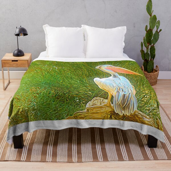 Item preview, Once Upon A Time There Was A Pelican..... designed and sold by EvaMarIza.