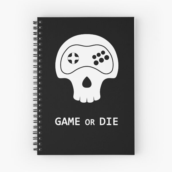 Item preview, Game or Die designed and sold by Lanfa.