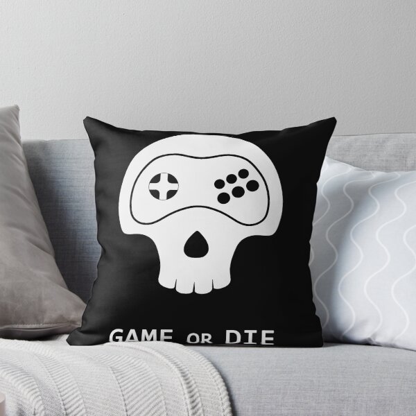 Item preview, Game or Die designed and sold by Lanfa.
