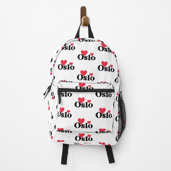 Item preview, I love oslo norway designed and sold by Emotionville.
