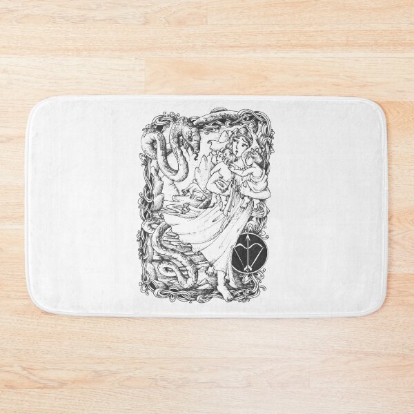 Item preview, Leto flees Python designed and sold by AncaXBre.