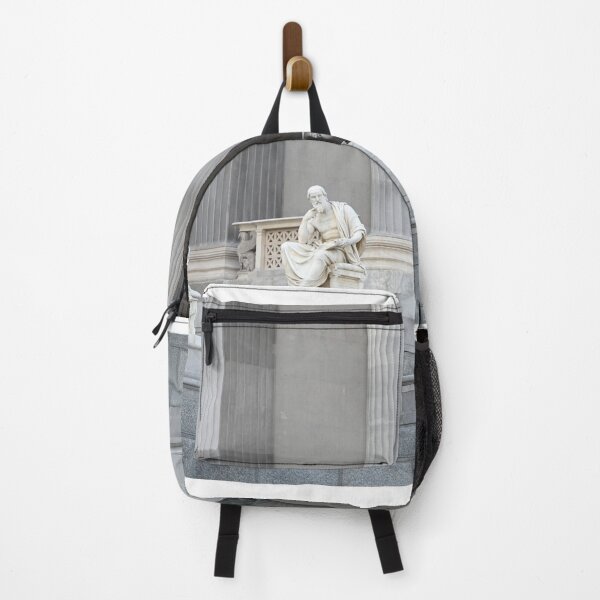 Item preview, statues in front of the Austrian parliament in Vienna designed and sold by goceris.