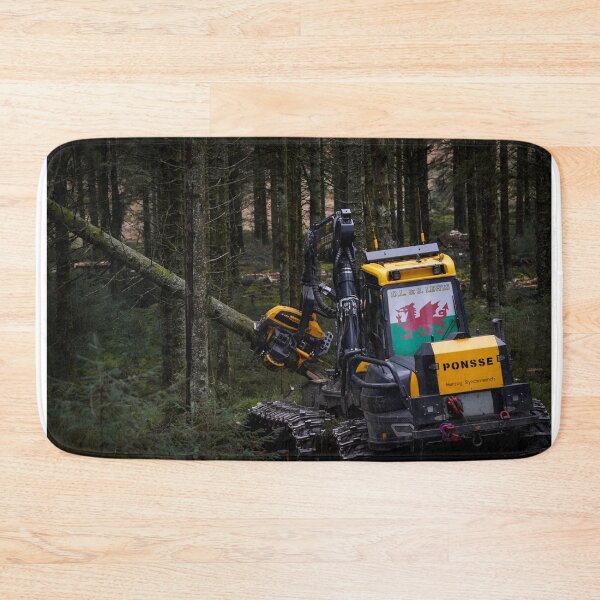 Item preview, Forest harvester Ergo designed and sold by Johnmfc81.