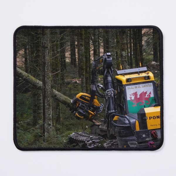 Item preview, Forest harvester Ergo designed and sold by Johnmfc81.