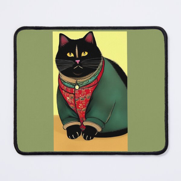 Item preview, Fat cat (#05) [Create a set!] designed and sold by SolidEarthArt.