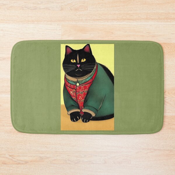 Item preview, Fat cat (#05) [Create a set!] designed and sold by SolidEarthArt.