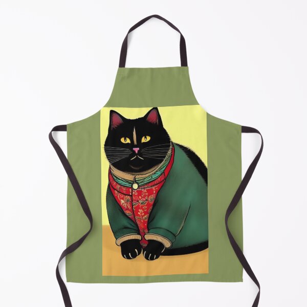 Item preview, Fat cat (#05) [Create a set!] designed and sold by SolidEarthArt.