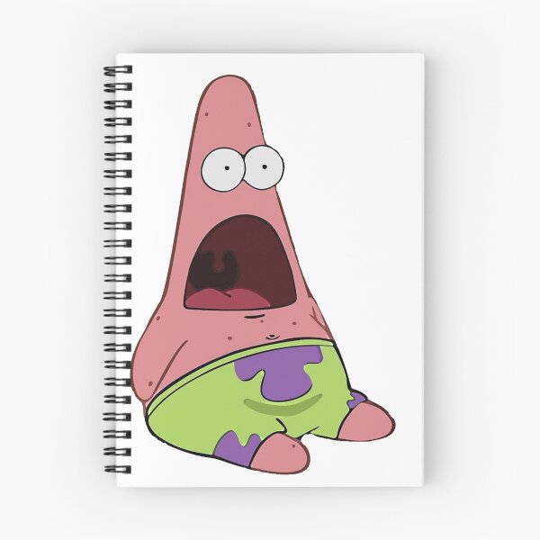 Artikelvorschau, Patrick Meme entworfen und verkauft von yakovisg.