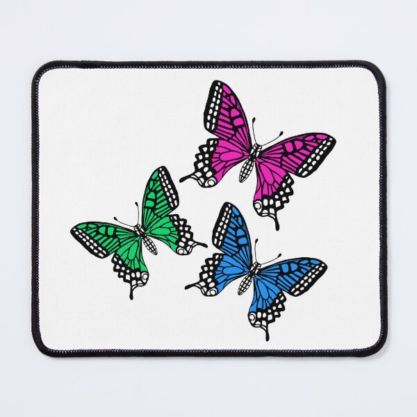 Item preview, mariposas polisexuales designed and sold by Isabel-Jane.