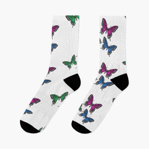 Item preview, Polysexual Butterflies designed and sold by Isabel-Jane.