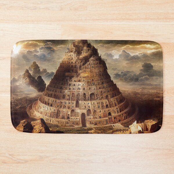 Item preview, Shadow Tower designed and sold by OccultDreams.
