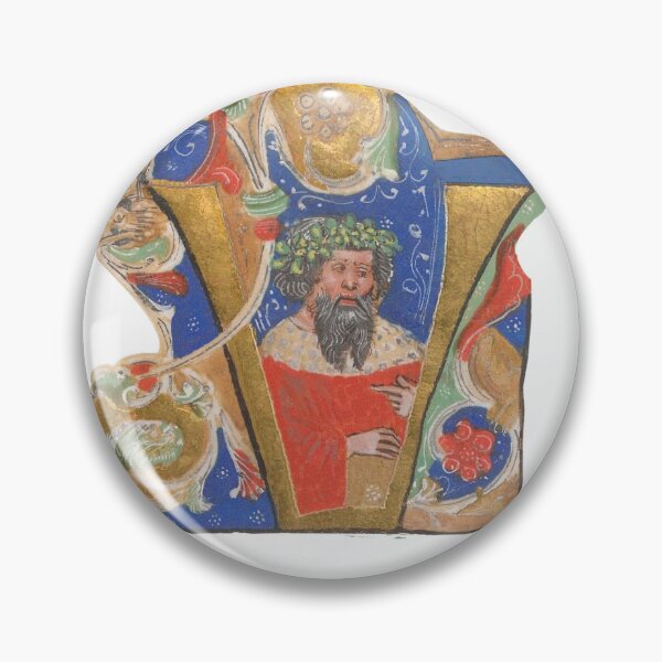Aperçu de l'œuvre V initial illuminé créée et vendue par artimaeus.