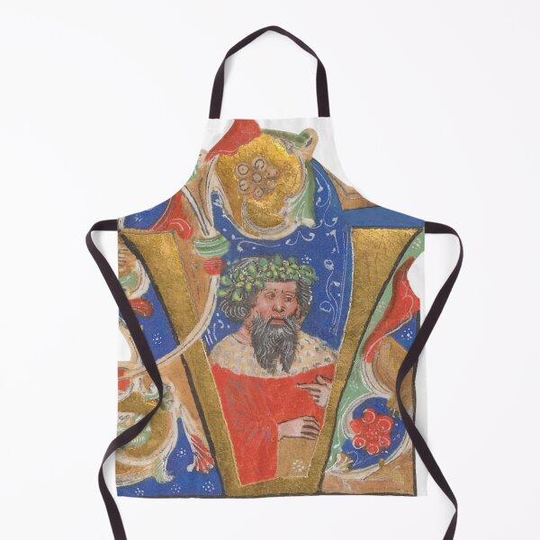 Aperçu de l'œuvre V initial illuminé créée et vendue par artimaeus.