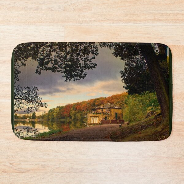 Item preview, Newmillerdam In The Autumn designed and sold by Alisonchambers2.