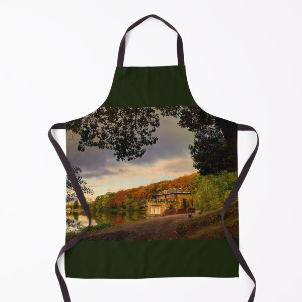 Item preview, Newmillerdam In The Autumn designed and sold by Alisonchambers2.