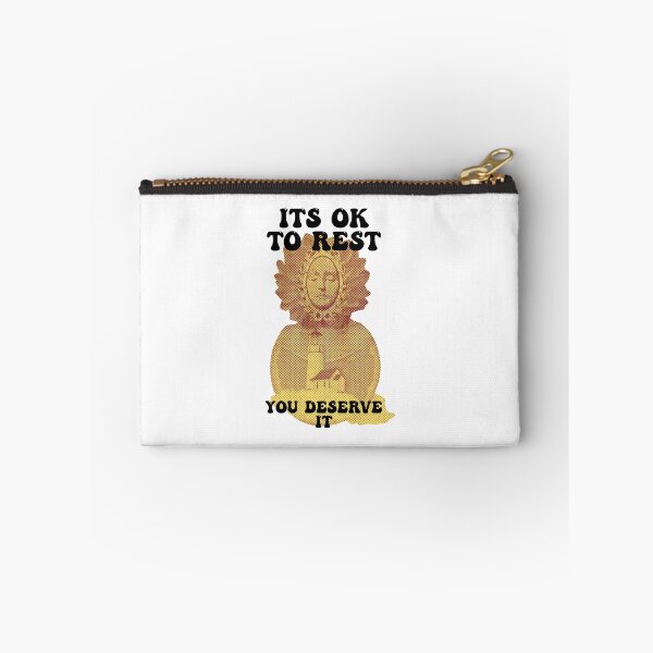 Item preview, ITS OK TO REST YOU DESERVE IT designed and sold by Line Soul Studio.