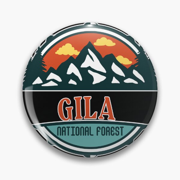 Item preview, Gila National Forest designed and sold by Road-tees.