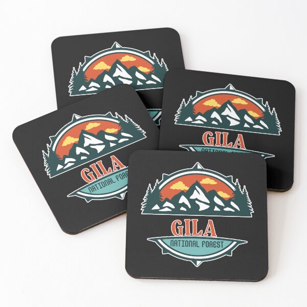 Item preview, Gila National Forest designed and sold by Road-tees.