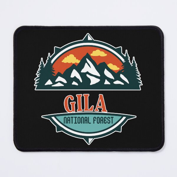 Item preview, Gila National Forest designed and sold by Road-tees.