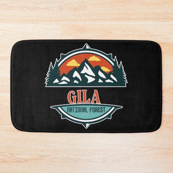 Item preview, Gila National Forest designed and sold by Road-tees.