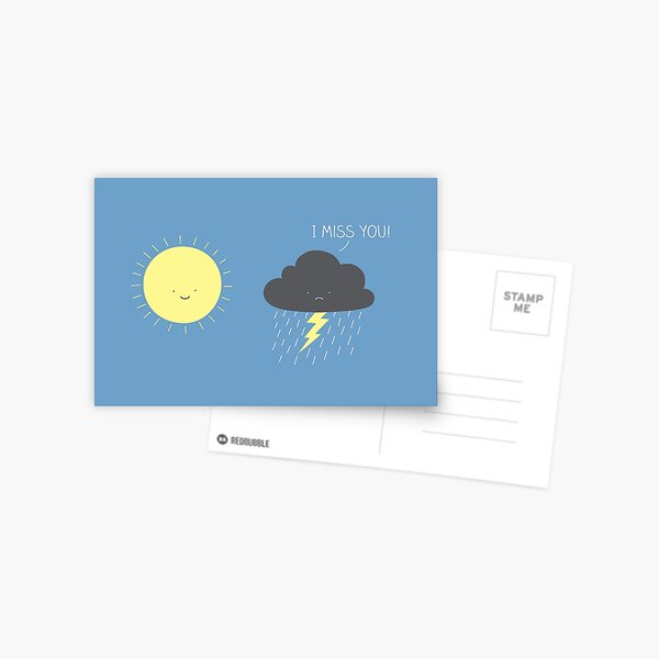 I hope you miss me as much as I miss you! | Love Cards & Quotes 🌹💌 | Send  real postcards online