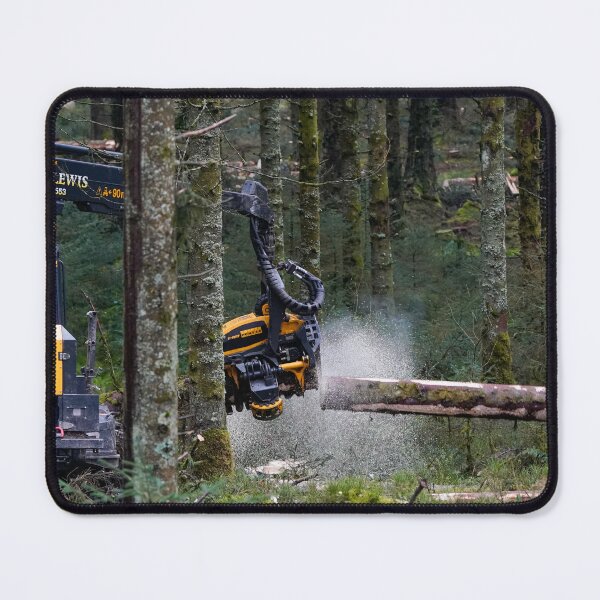 Item preview, Logging harvester Ergo designed and sold by Johnmfc81.
