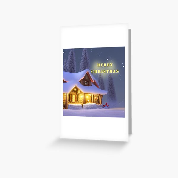 Ready for xmas | Christmas 2022 Greeting Card