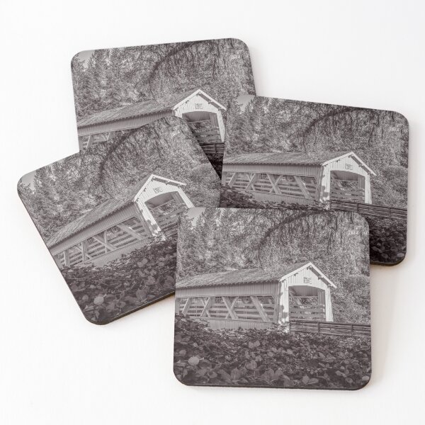Item preview, Covered Bridge - Sandy Creek designed and sold by GeorgeBuxbaum.