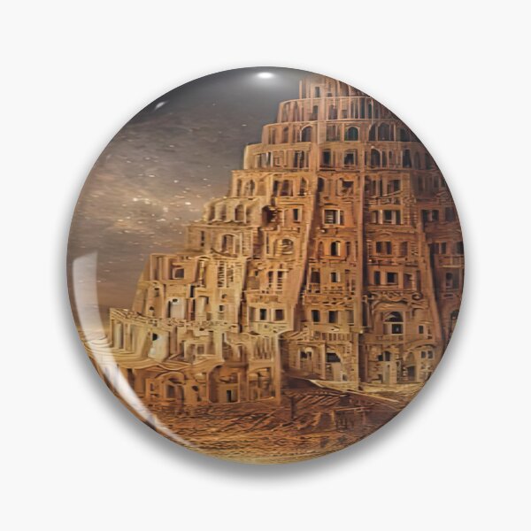 Item preview, Panoramic Tower Complex designed and sold by OccultDreams.