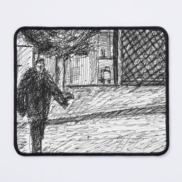 Item preview, Sure got cold after the rain fell designed and sold by der-kommissar91.