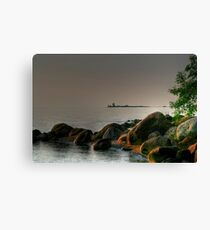 Lake Winnipeg Canvas Print