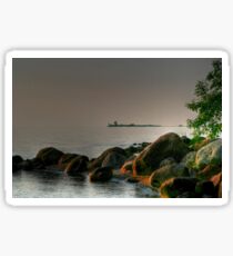 Lake Winnipeg Sticker