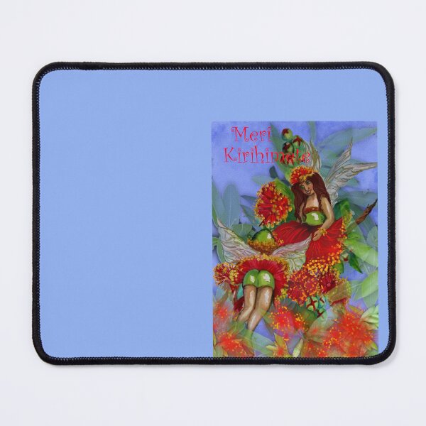 Item preview, Meri Kirihimete patupairehe designed and sold by Faerieglen.
