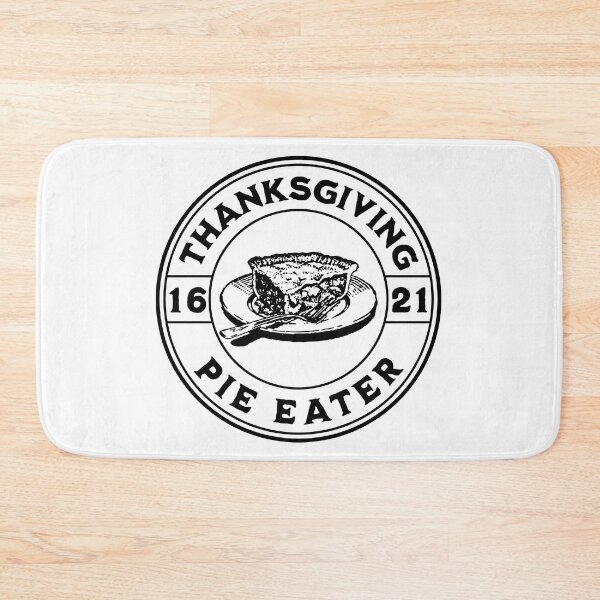 Item preview, Thanksgiving - Pie Eater designed and sold by ValentinaHramov.