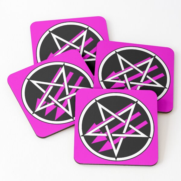Item preview, Satanic Antifascism - Color Match designed and sold by QueerSatanic.