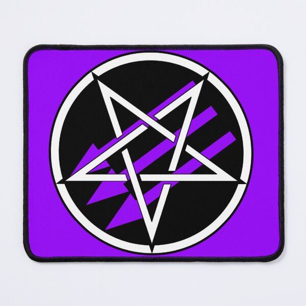 Item preview, Satanic Antifascism - Color Match designed and sold by QueerSatanic.