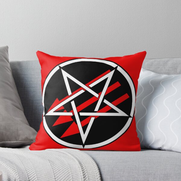 Item preview, Satanic Antifascism - Color Match designed and sold by QueerSatanic.
