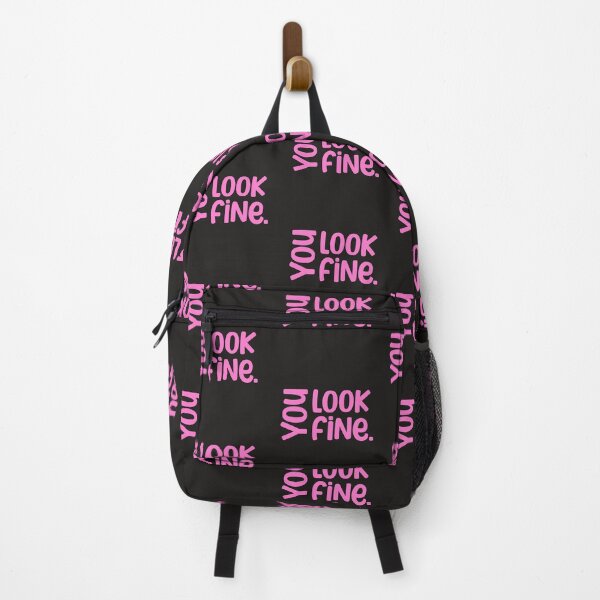 Item preview, You look fine motivational saying designed and sold by Emotionville.