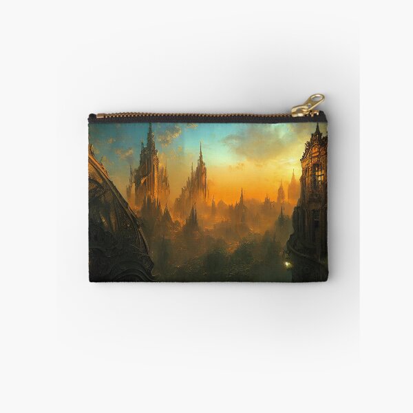 Item preview, Lyran City designed and sold by OccultDreams.