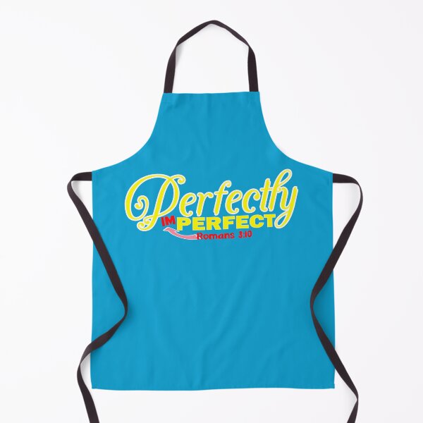 Item preview, Perfectly imperfect Romans 3:10 - Christian Quote  designed and sold by Dailywalker22.