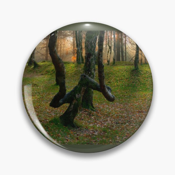 Item preview, Bolehill Wood Sunset designed and sold by Alisonchambers2.