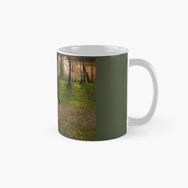 Item preview, Bolehill Wood Sunset designed and sold by Alisonchambers2.