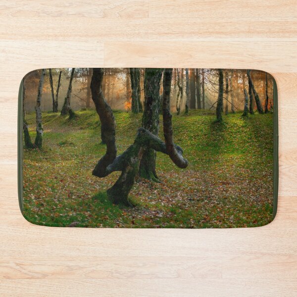 Item preview, Bolehill Wood Sunset designed and sold by Alisonchambers2.